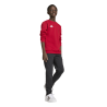 ADIDAS ENTRADA26 SWEAT TOP JR. - TEPORE/WHITE