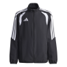 ADIDAS TIRO26 LEAGUE PRESENTATION JACKET JR. - BLACK/WHITE