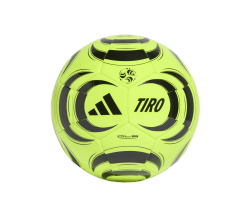 ADIDAS TIRO CLB - LUCLEM/BLACK