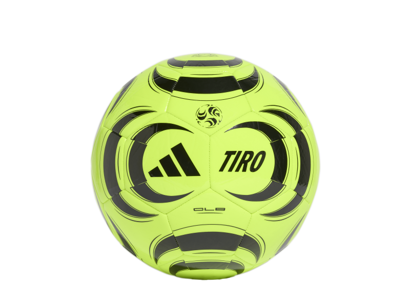 ADIDAS TIRO CLB - LUCLEM/BLACK