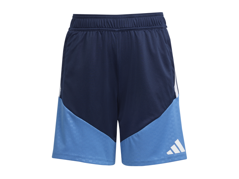 ADIDAS TIRO26C SHORTS JR. - TENABL/RAYBLU