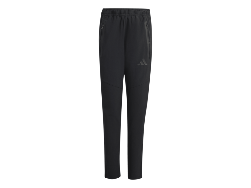 ADIDAS TIRO TRAVEL W PANT JR. - BLACK