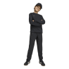 ADIDAS TIRO TRAVEL W PANT JR. - BLACK