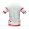 GEMS MAGLIA SOUNDER - BIANCO/ROSSO