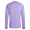ADIDAS REFEREE 26 JERSEY LONG SLEEVE - VIOFUS/BLACK