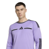 ADIDAS REFEREE 26 JERSEY LONG SLEEVE - VIOFUS/BLACK