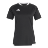 ADIDAS TIRO26 COMPETITION MATCH DAY JERSEY W. - BLACK/WHITE