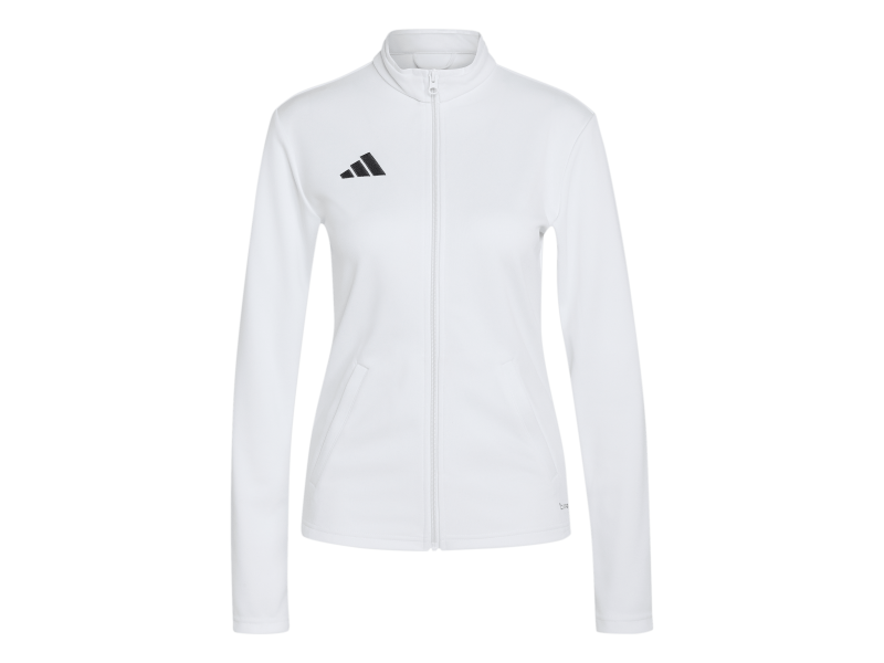 ADIDAS ENTRADA 26 TK JKT W. - WHITE/BLACK