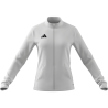 ADIDAS ENTRADA 26 TK JKT W. - WHITE/BLACK