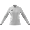 ADIDAS ENTRADA 26 TK JKT W. - WHITE/BLACK