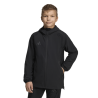 ADIDAS TIRO TRAVEL WB JR. - BLACK