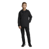 ADIDAS TIRO TRAVEL WB JR. - BLACK