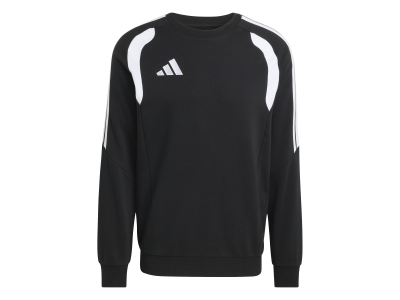 ADIDAS TIRO26 LEAGUE SWEAT CREW - BLACK/WHITE