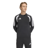 ADIDAS TIRO26 LEAGUE SWEAT CREW - BLACK/WHITE