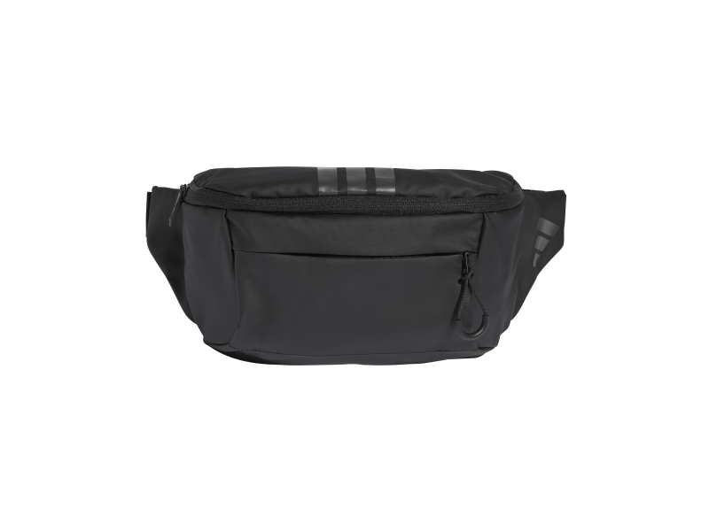 ADIDAS TIRO CWAIST BAG - BLACK/CARBON