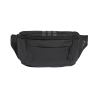 ADIDAS TIRO CWAIST BAG - BLACK/CARBON