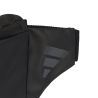 ADIDAS TIRO CWAIST BAG - BLACK/CARBON