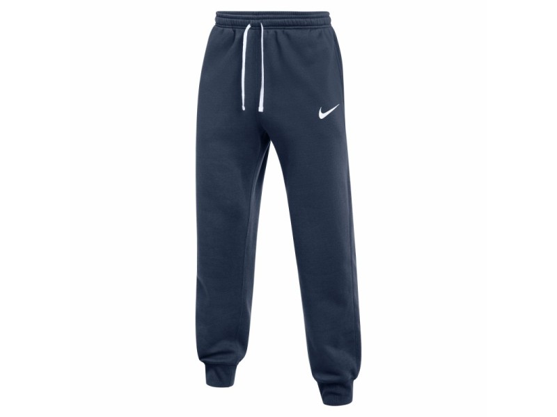 NIKE PARK 26 PANT - MIDNIGHT NAVY/WHITE