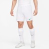 NIKE PANTALONCINO PARK 3 - WHITE/GREEN