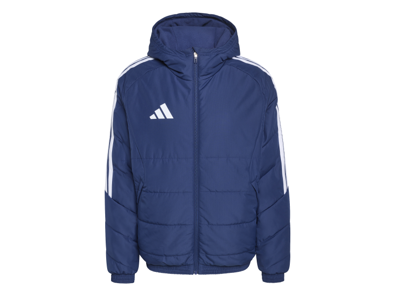 ADIDAS TIRO26 WINTER JACKET - TENABL/WHITE
