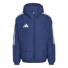 ADIDAS TIRO26 WINTER JACKET - TENABL/WHITE