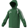 ADIDAS TIRO26 LEAGUE WINDBREAKER JR. - TEAGRN/WHITE