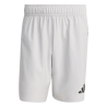 ADIDAS TIRO TRAVEL WOVEN SHORTS - TMLGGR/BLACK