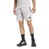 ADIDAS TIRO TRAVEL WOVEN SHORTS - TMLGGR/BLACK