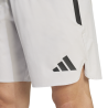 ADIDAS TIRO TRAVEL WOVEN SHORTS - TMLGGR/BLACK