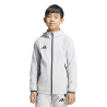 ADIDAS TIRO TRAVEL WINDBREAKER JR. - TMLGGR/BLACK