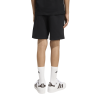 ADIDAS ENTRADA26 SWEAT SHORTS JR. - BLACK/WHITE