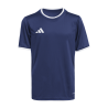 ADIDAS ENTRADA26 JERSEY JR. - TENABL/WHITE