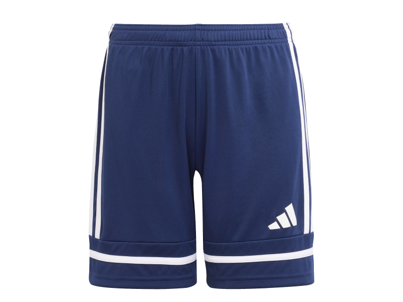 ADIDAS SQUADRA25 SHORTS JR. - TONALE TEAM NAVY BLUE 2/TEAM NAVY BLUE 2