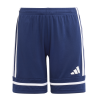 ADIDAS SQUADRA25 SHORTS JR. - TONALE TEAM NAVY BLUE 2/TEAM NAVY BLUE 2