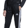 ADIDAS TIRO26 LEAGUE TR PNT JR. - BLACK/WHITE