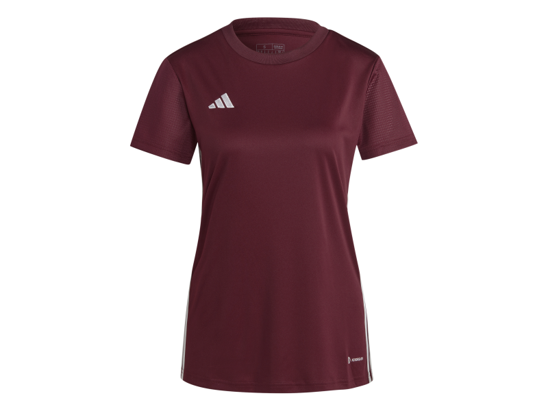ADIDAS MAGLIA TABELA 23 WMN - MAROON/WHITE