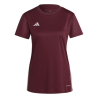 ADIDAS MAGLIA TABELA 23 WMN - MAROON/WHITE