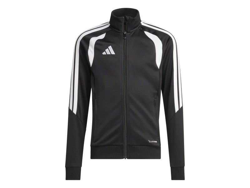 ADIDAS TIRO26 LEAGUE TR JKT JR. - BLACK/WHITE