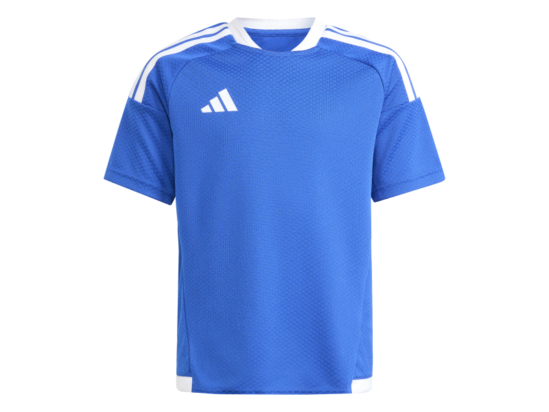 ADIDAS TIRO26 COMPETITION MATCH DAY JERSEY JR. - ROYBLU/WHITE