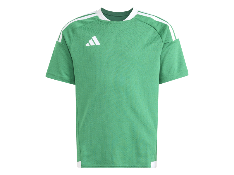 ADIDAS TIRO26 COMPETITION MATCH DAY JERSEY JR. - TEAGRN/WHITE