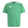 ADIDAS TIRO26 COMPETITION MATCH DAY JERSEY JR. - TEAGRN/WHITE
