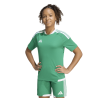 ADIDAS TIRO26 COMPETITION MATCH DAY JERSEY JR. - TEAGRN/WHITE