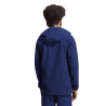 ADIDAS TIRO TRAVEL WINDBREAKER JR. - TENABL/BLACK