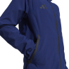 ADIDAS TIRO TRAVEL WINDBREAKER JR. - TENABL/BLACK