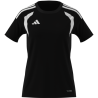 ADIDAS TIRO26 LEAGUE JSY W. - BLACK/WHITE