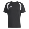 ADIDAS TIRO26 LEAGUE SW TEE - BLACK/WHITE