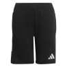 ADIDAS TIRO26 LEAGUE SW SHORTS JR. - BLACK/WHITE