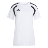 ADIDAS TIRO26 LEAGUE JSY W. - WHITE/BLACK