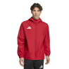 ADIDAS ENTRADA26 ALL WEATHER JACKET - TEPORE/WHITE