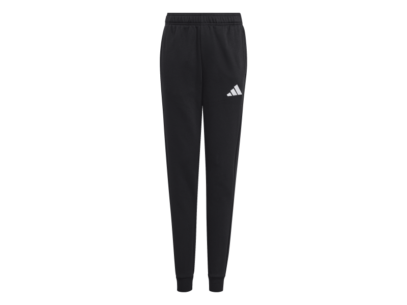 ADIDAS ENTRADA26 SWEAT PANTS JR. - BLACK/WHITE